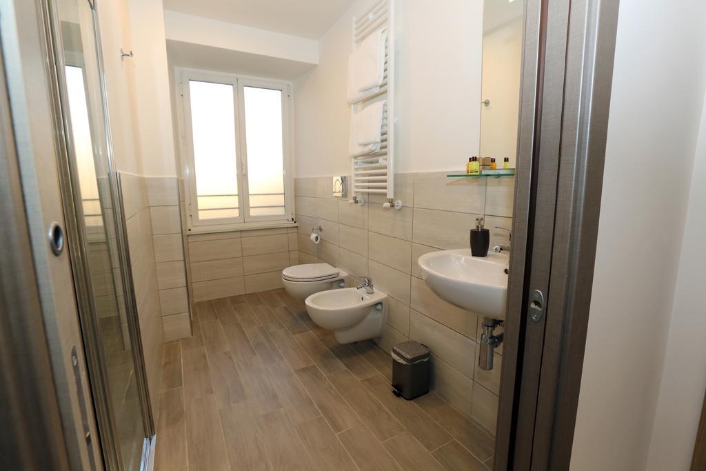 Casa Martinez Roma Hotel Buitenkant foto