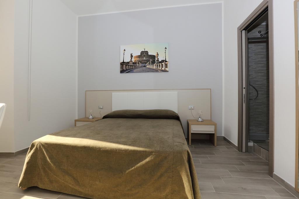 Casa Martinez Roma Hotel Buitenkant foto