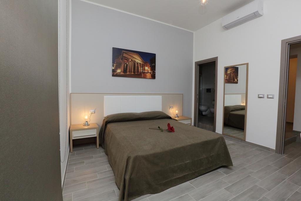 Casa Martinez Roma Hotel Buitenkant foto