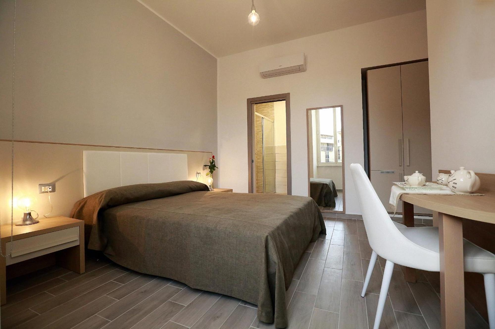 Casa Martinez Roma Hotel Buitenkant foto