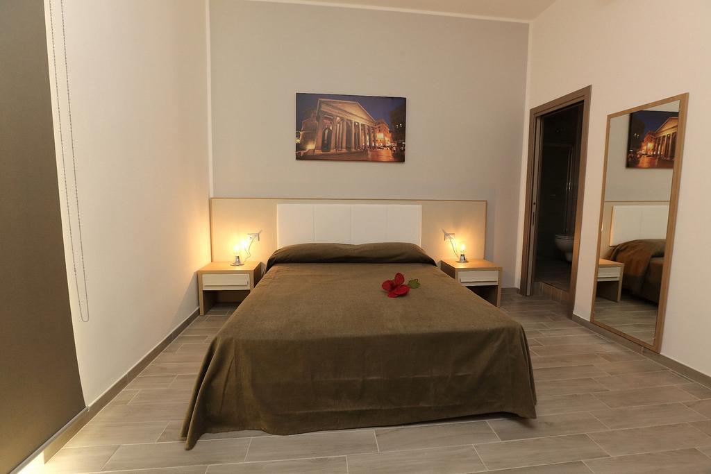 Casa Martinez Roma Hotel Kamer foto
