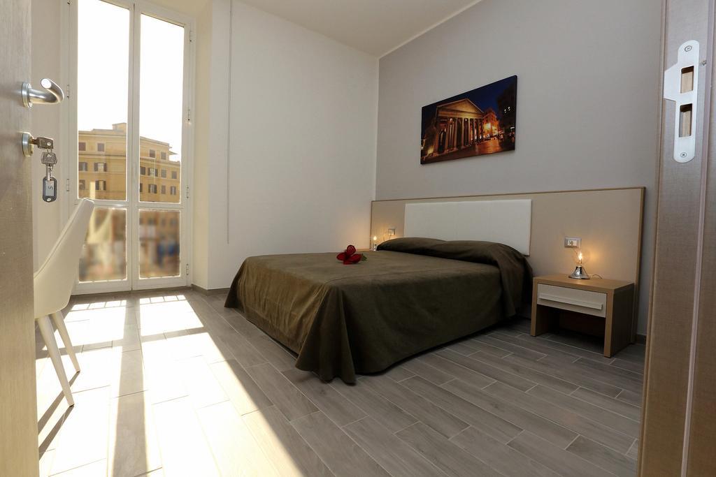 Casa Martinez Roma Hotel Kamer foto