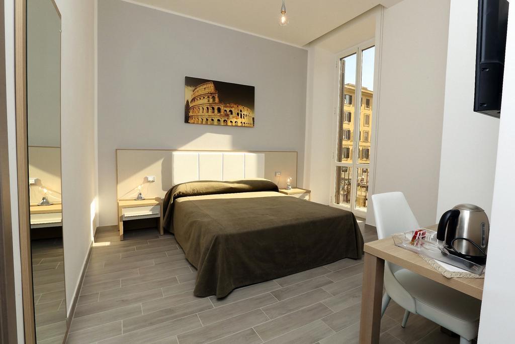 Casa Martinez Roma Hotel Buitenkant foto