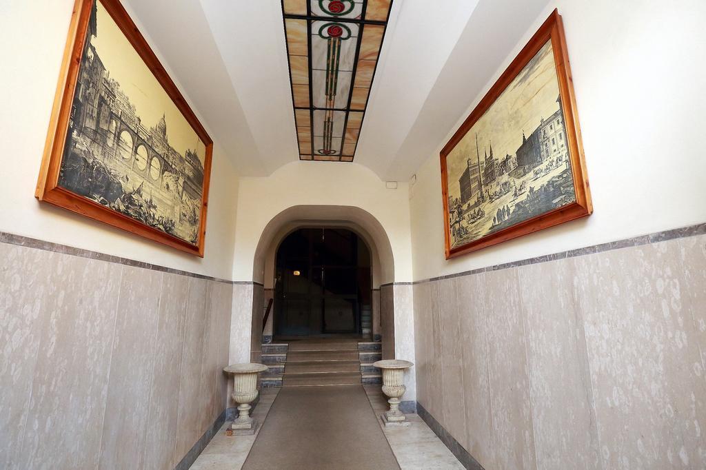 Casa Martinez Roma Hotel Buitenkant foto