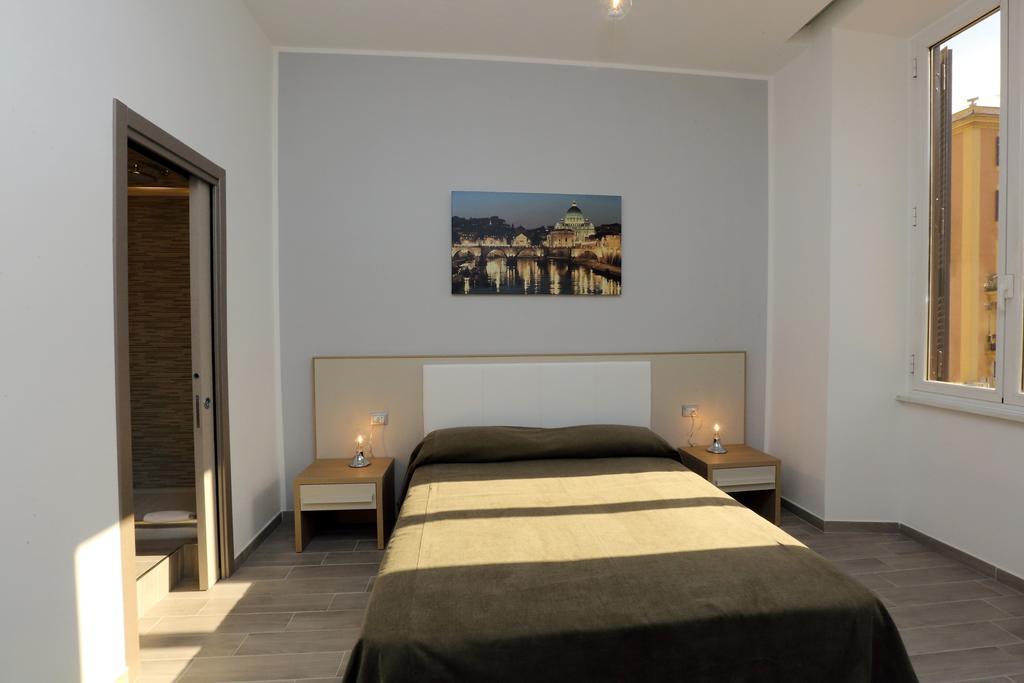 Casa Martinez Roma Hotel Buitenkant foto