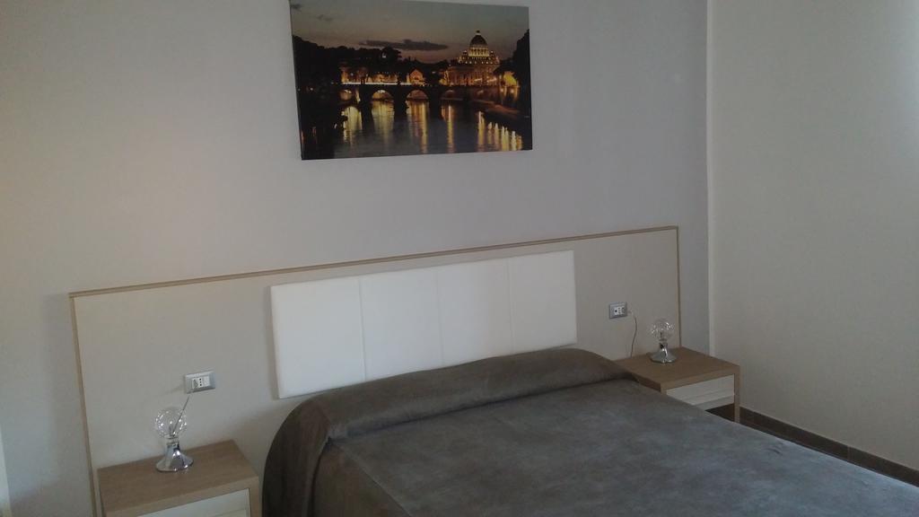 Casa Martinez Roma Hotel Buitenkant foto