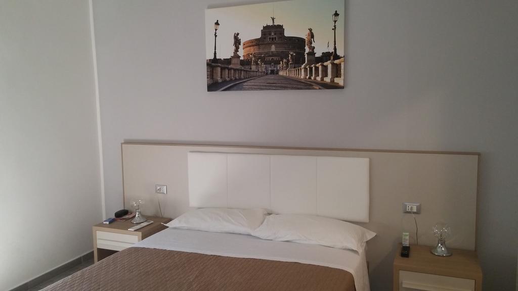 Casa Martinez Roma Hotel Buitenkant foto